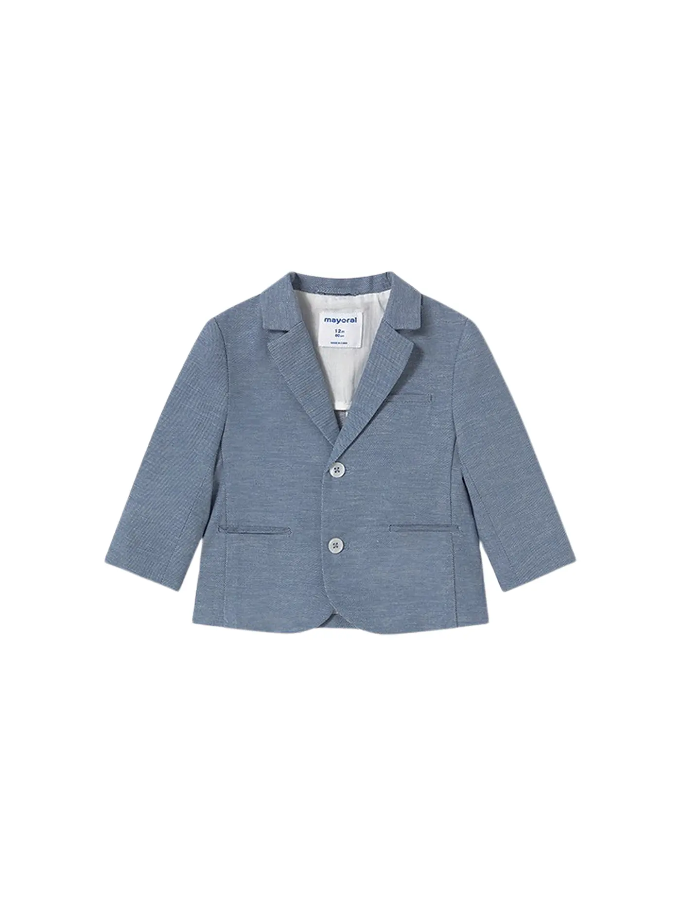 MAYORAL | Jungen Sakko | blau